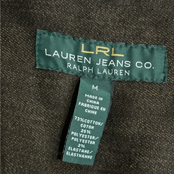 NWOT LRL LAUREN JEANS CO RALPH LAUREN JACKET - Picture 5 of 8